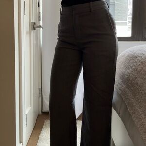 Babaton Gray Agency Pants